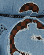 SHORES OF ITALY MONEYBEAR BACKPACK