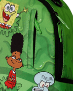 90'S NICKELODEON SLIME SQUAD DLXR BACKPACK