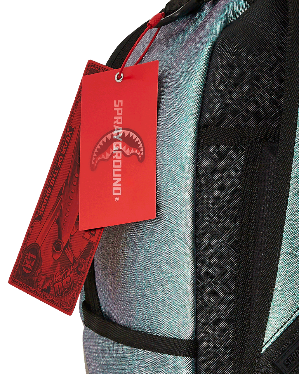 THE SLICKNESS BACKPACK