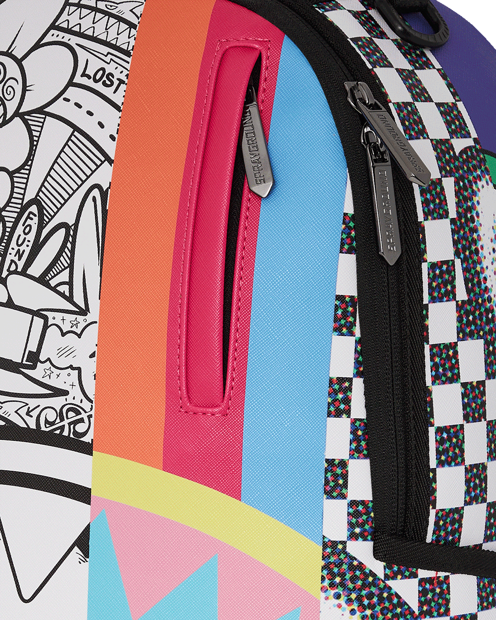 BLOCK PARTY BACKPACK