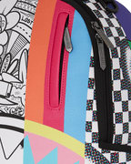 BLOCK PARTY BACKPACK