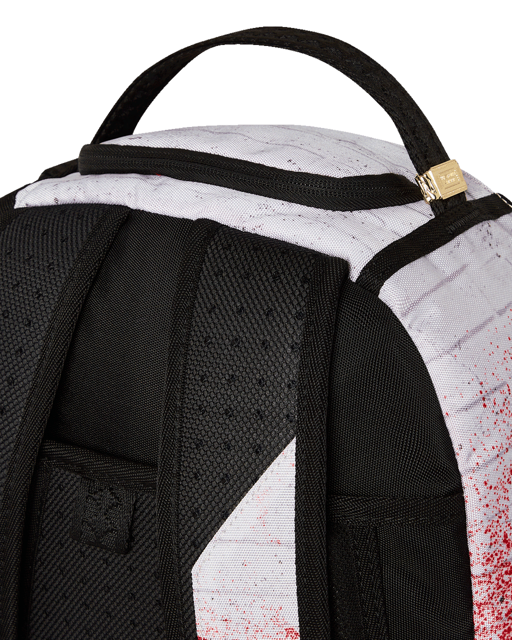 SPONGEBOB STENCIL WALL DLXR BACKPACK