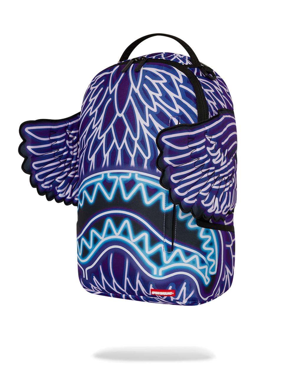 WINGS OF THE NEON SLAYER DLX BACKPACK