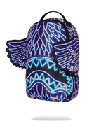 WINGS OF THE NEON SLAYER DLX BACKPACK