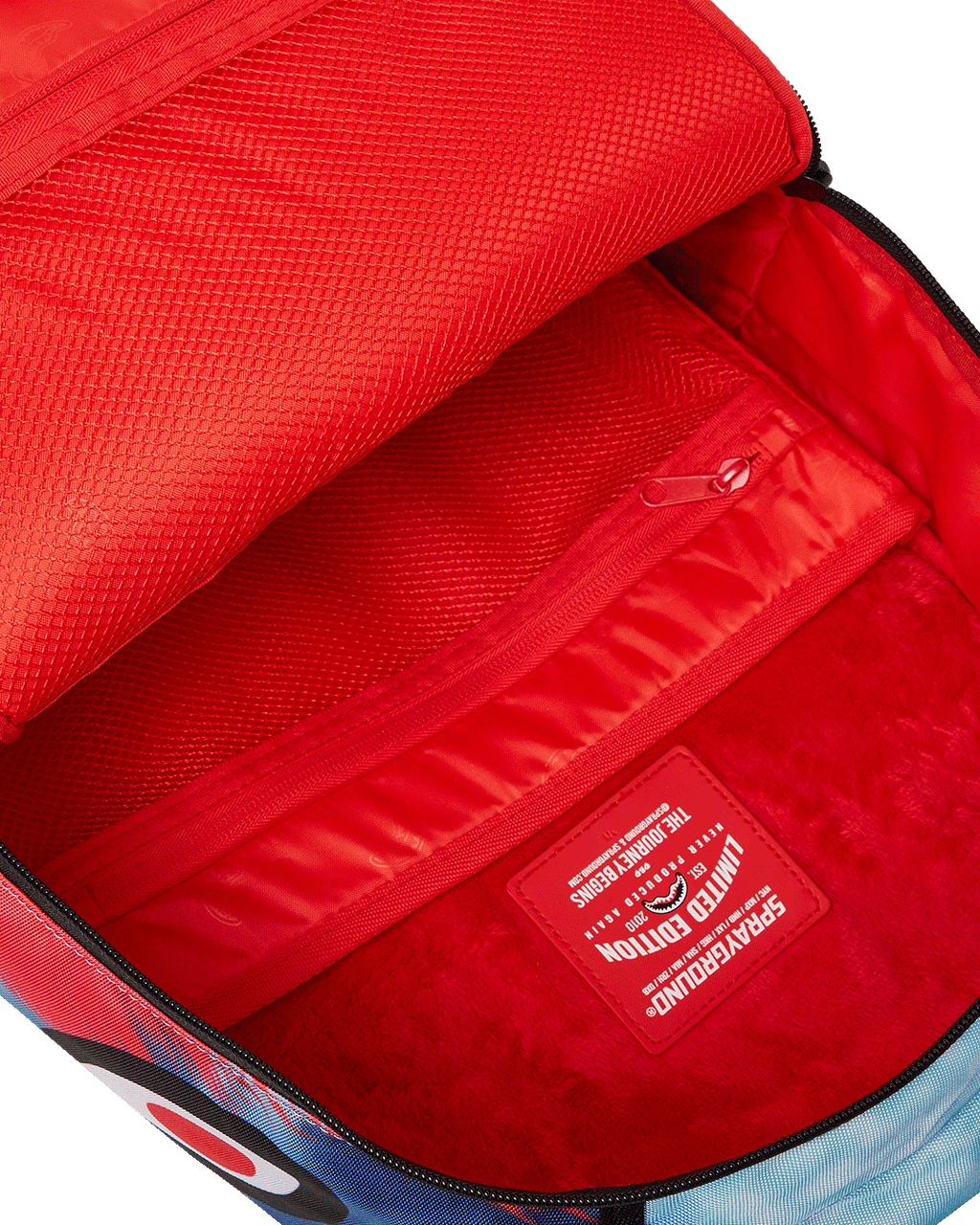 DRAGON BALL SUPER POWER SAIYAN BACKPACK