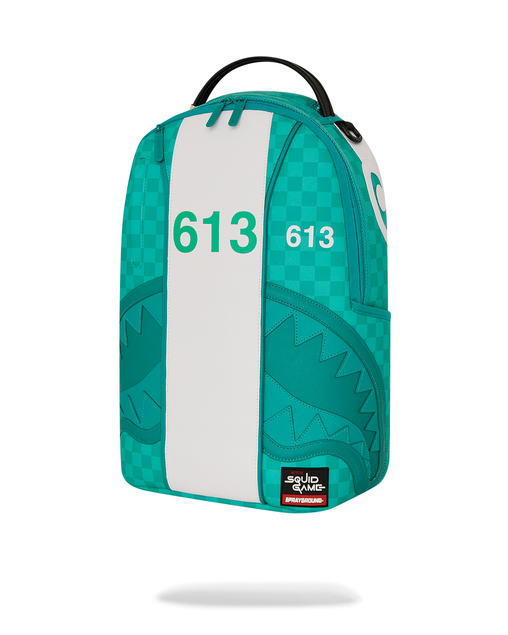 SQUID GAME COLLAB JUMPSUIT BACKPACK