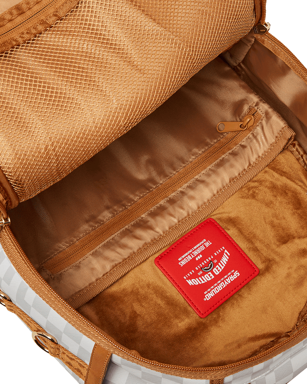 EXECUTIVE CLASS DLXV BACKPACK