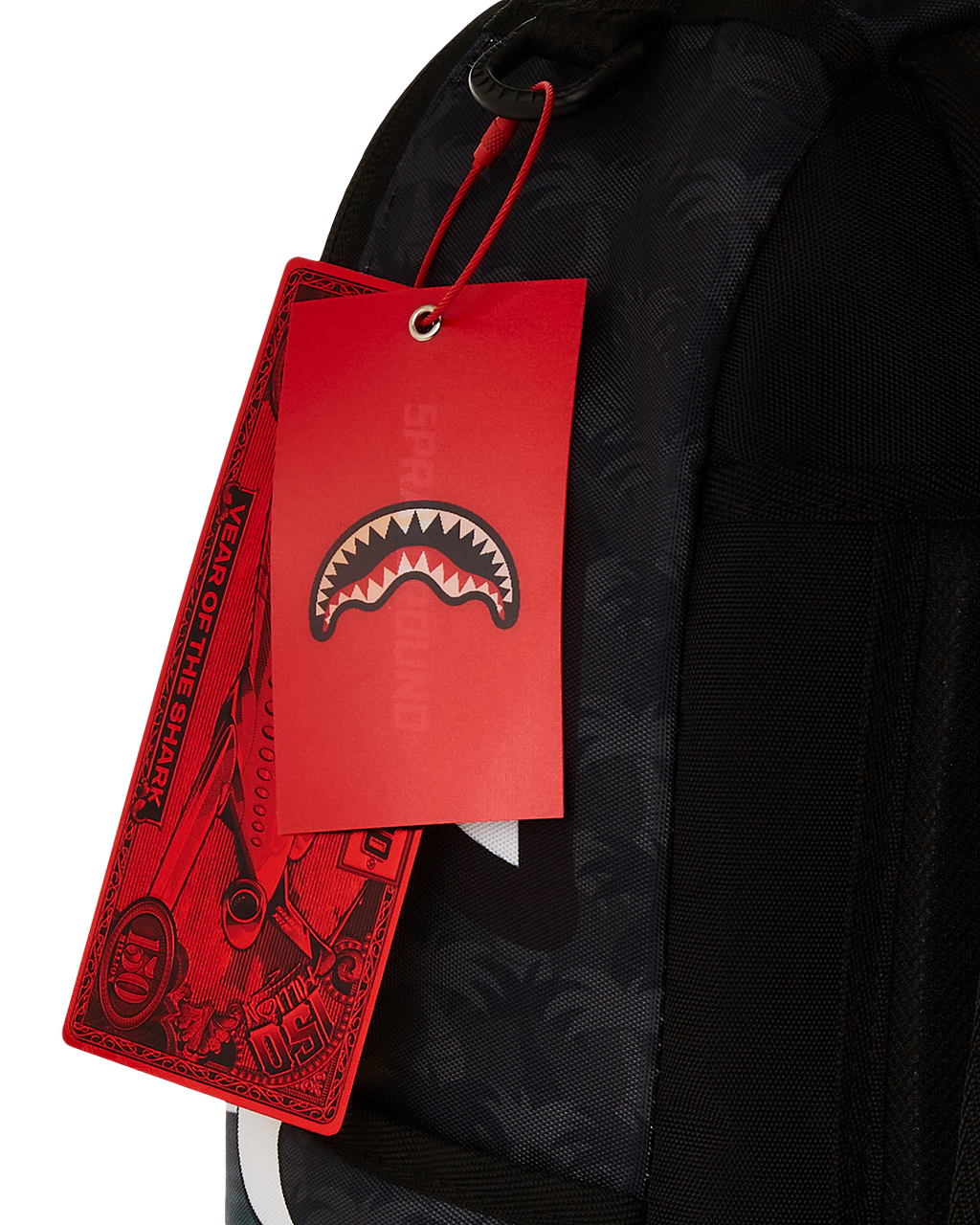 UNIVERSITY OF MIAMI TOUCHDOWN BACKPACK