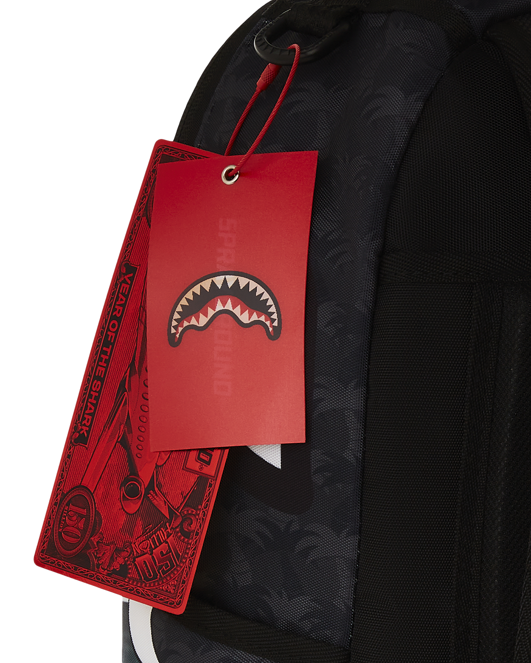 UNIVERSITY OF MIAMI TOUCHDOWN BACKPACK