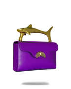 SHARKS OF THE GOLD OCEAN CLUTCH