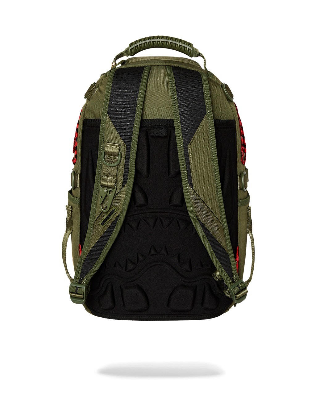WON'T STOP TILL THE TOP DLX BACKPACK