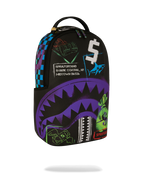 SHARK CENTRAL X DLXSV BACKPACK