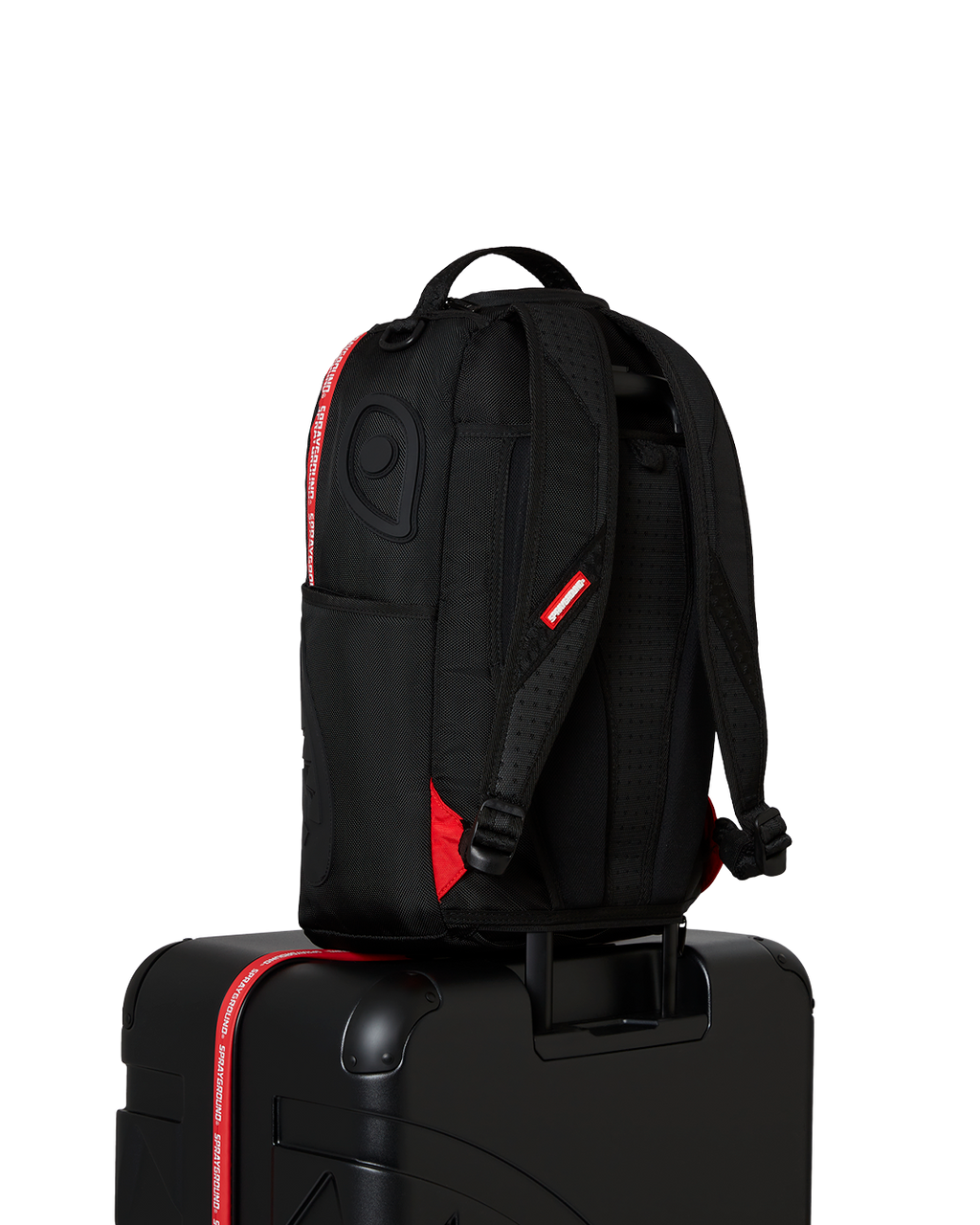 THE HERO SHARKITECTURE FULL-SIZE LUGGAGE