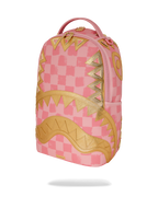 A.I. AFRICAN INTELLIGENCE MESSAGE FROM THE FUTURE BACKPACK - SANDFLOWER COLLAB