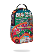 BIG MONEY BIG MONEY BACKPACK (COMES WITH SCRATCH OFF PLAYING CARD)