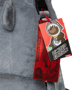 THE RIZZLER MONEYBEAR TEDDYBEAR BACKPACK