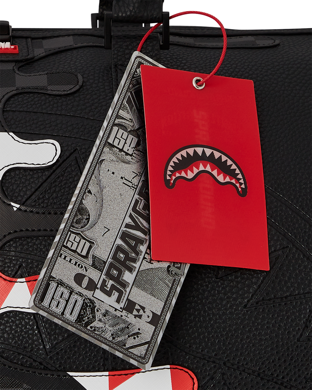 SPEED SHARK SIDE SWIPE DUFFLE