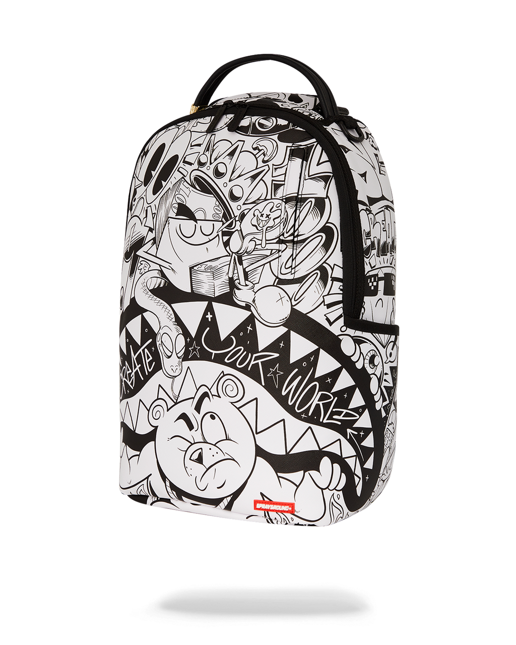DOODLE KING BACKPACK