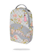 A.I. AFRICAN INTELLIGENCE ELEGANT ENERGY BACKPACK - SANDFLOWER COLLAB