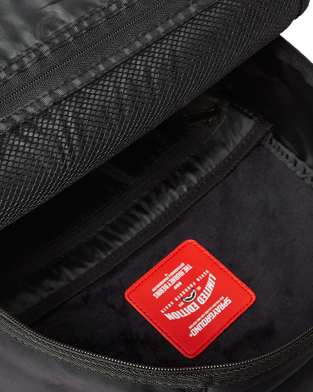 THE RED CARPET BACKPACK