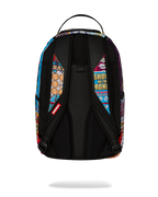 BIG MONEY BIG MONEY BACKPACK (COMES WITH SCRATCH OFF PLAYING CARD)