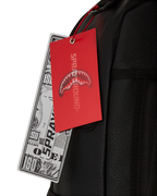 BIG BITE LUCID CLEAR SHARK BITE BACKPACK