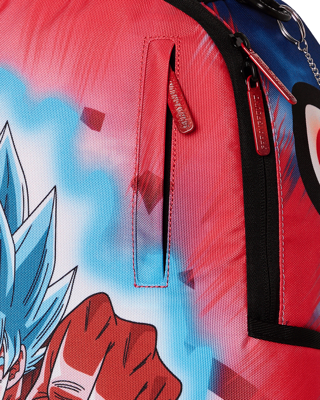 DRAGON BALL SUPER POWER SAIYAN BACKPACK