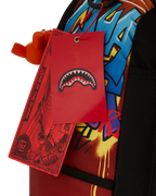 FAMILY GUY STEWIE ON THE RUN DLXR BACKPACK