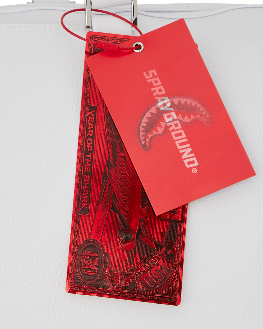 THE HEADQUARTERS - REFLECTION MINI DUFFLE