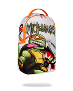 TEENAGE MUTANT NINJA TURTLES MIKEY PARTY DLXR BACKPACK