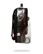 CLEAR BACKPACK - SHARKS IN PARIS BEAR