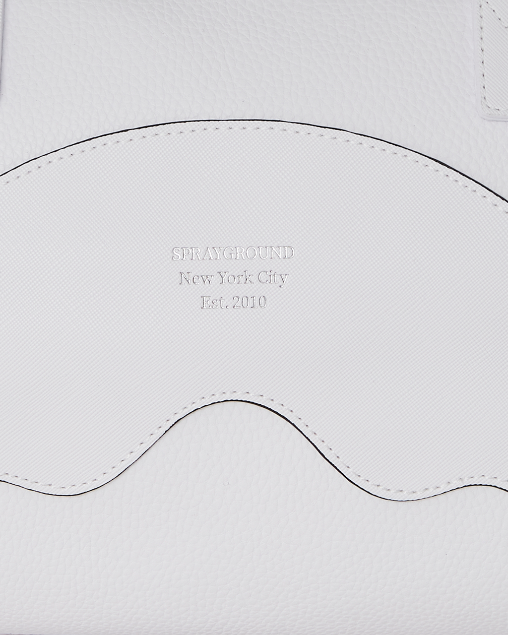 THE HEADQUARTERS - REFLECTION DUFFLE