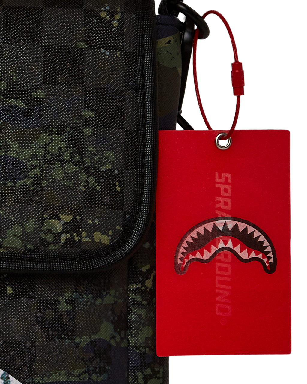 T-REX CITY MESSENGER SLING