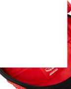 CHOMP AND STOMP DLX COTTON BACKPACK