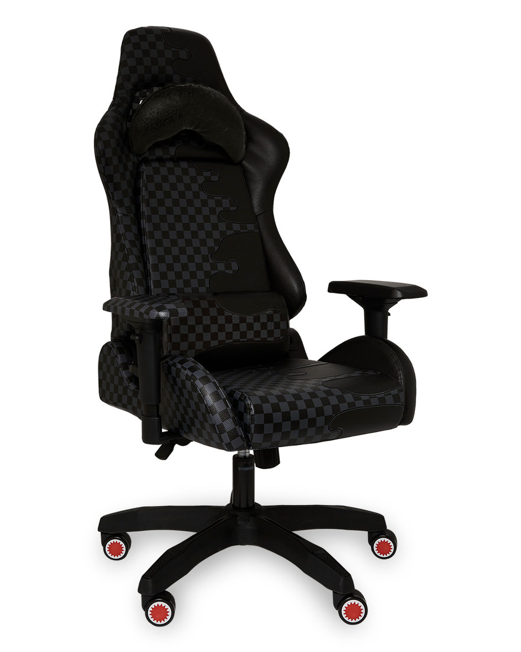SPEED SHARK SIDE SWIPE GAMING CHAIR