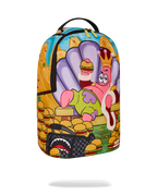 SPONGEBOB KRABBY KING PATRICK BACKPACK