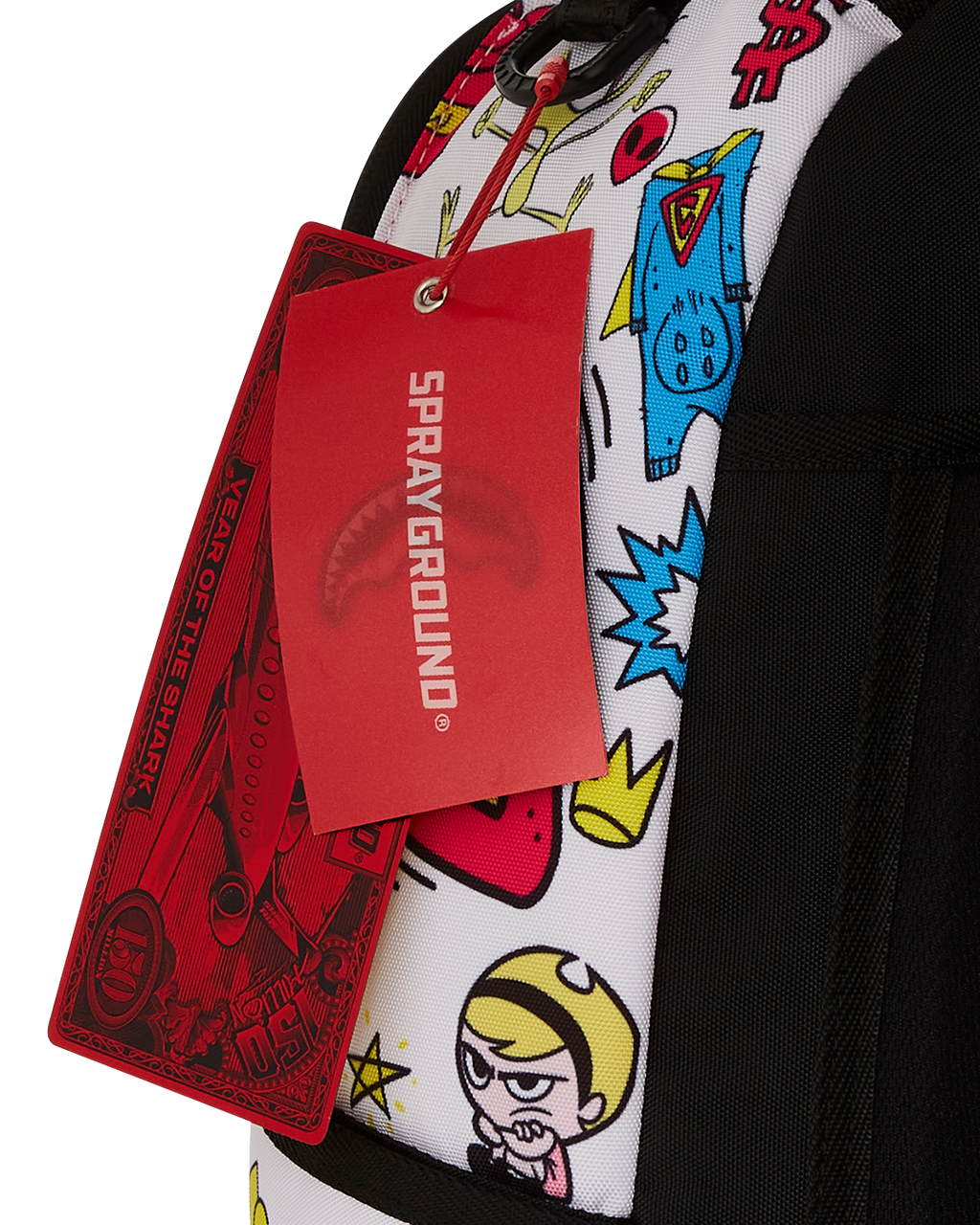 CARTOON NETWORK ALL-STARS DLXR BACKPACK