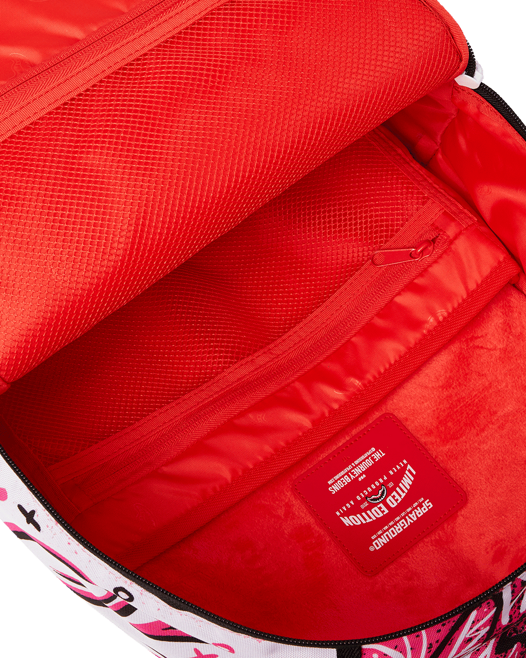 SURE WHY NOT DLXR BACKPACK