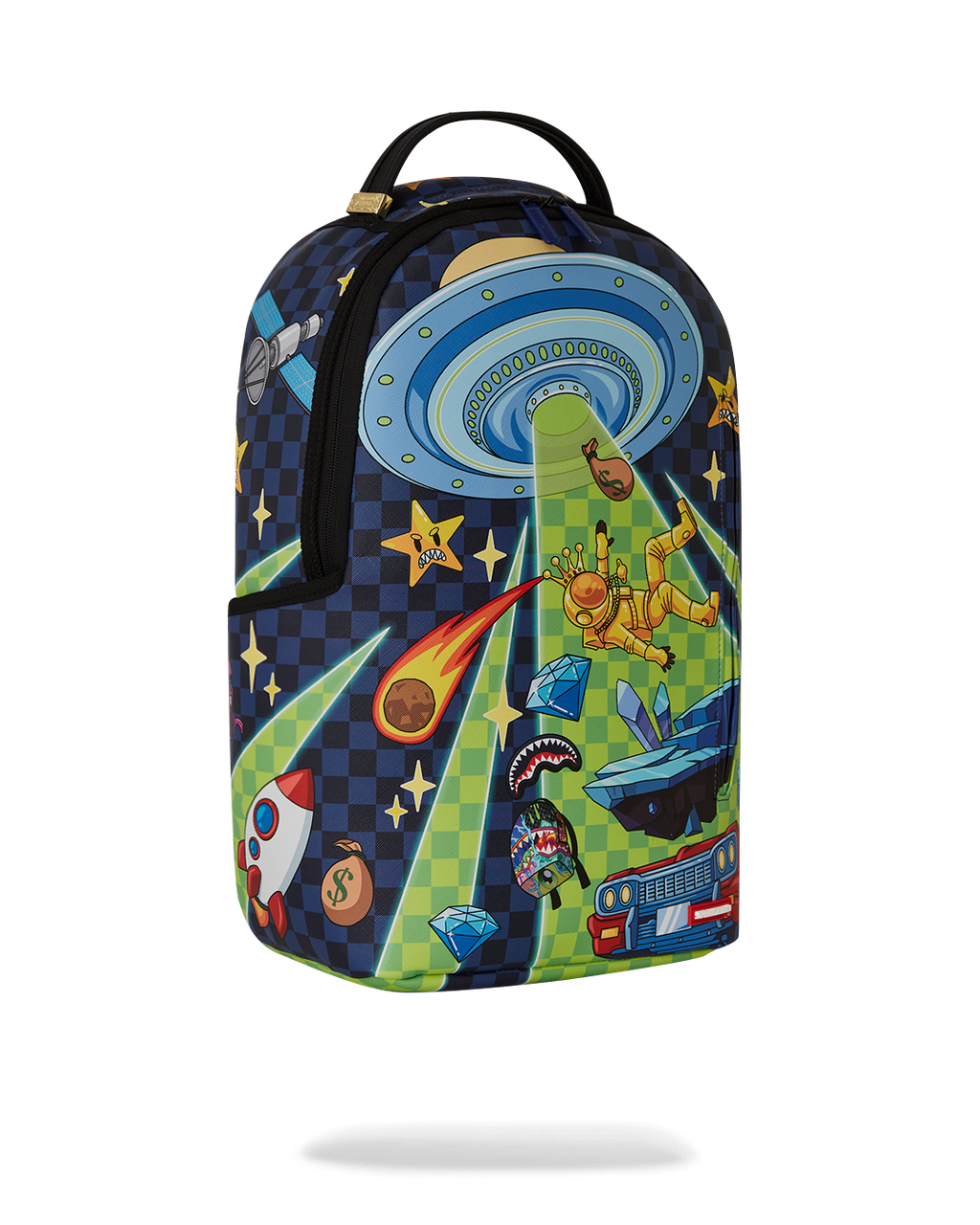 SPACE WARPED BACKPACK