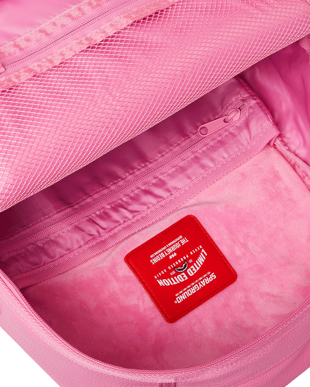 BABY BEAR BADDIE BOSS BACKPACK