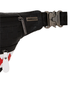 CUT AND PASTE SAVVY CROSSBODY