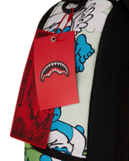 SMURFS IN THE GARDEN BACKPACK