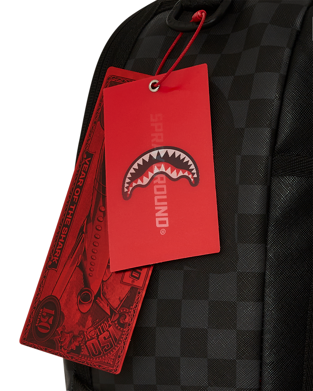 BENDER FIRE BREATHER DLXV BACKPACK