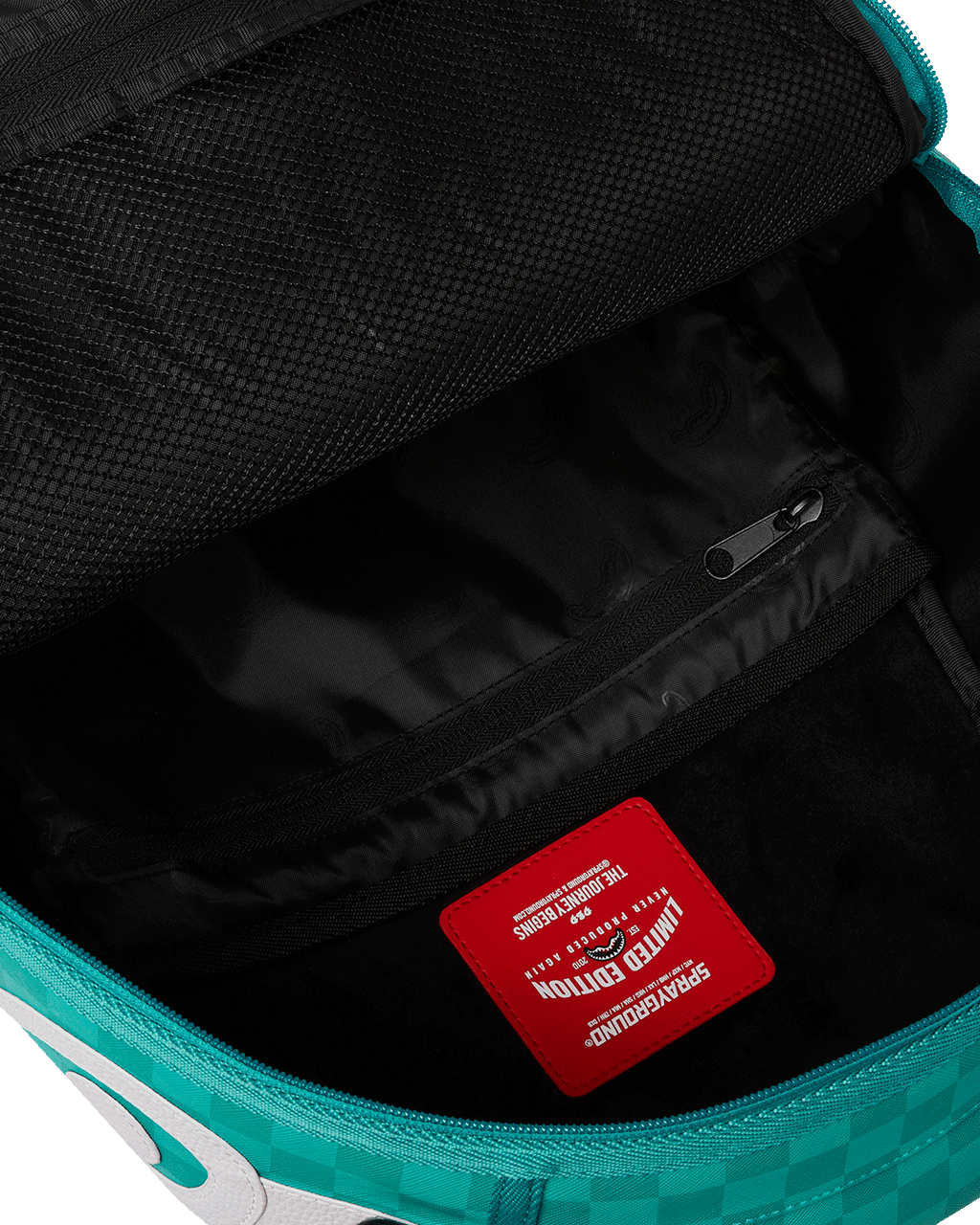 SQUID GAME COLLAB JUMPSUIT BACKPACK