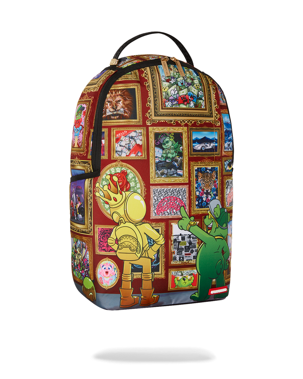 THE GREAT GALLERY BACKPACK