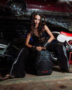 THIS AIN'T A GAME BACKPACK