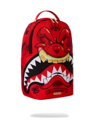 DIABLO BIG MEAN SHARK BITE BACKPACK