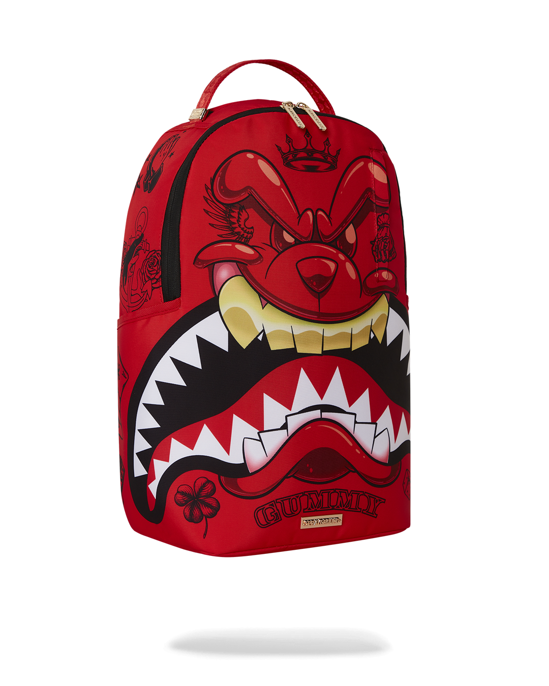 DIABLO BIG MEAN SHARK BITE BACKPACK