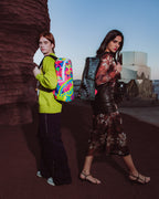 TWINS CHAOS SPLIT 2 BAGS BACKPACK