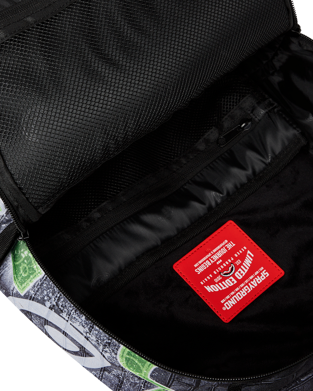 SQUID GAME COLLAB BIG STACKS BACKPACK